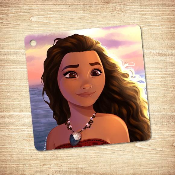 Tag - Moana