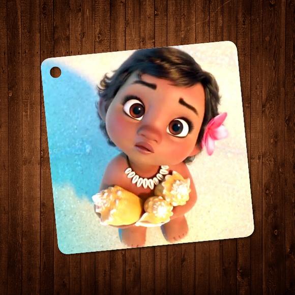 Tag - Moana
