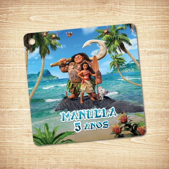 Tag - Moana