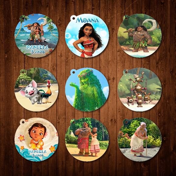 Tag - Moana
