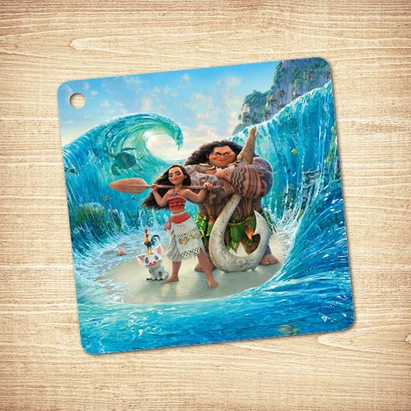 Tag - Moana