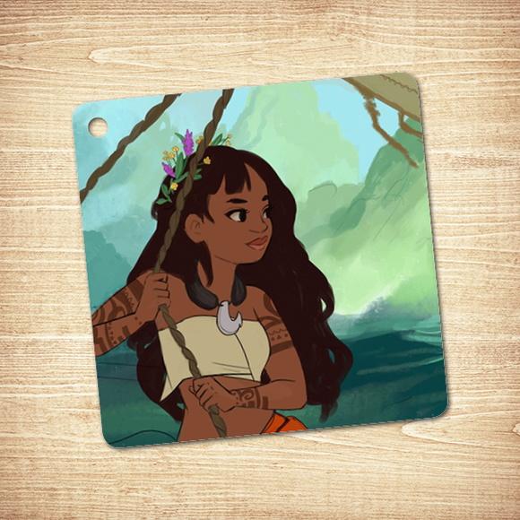 Tag - Moana