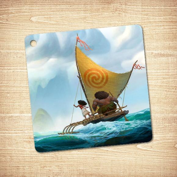 Tag - Moana