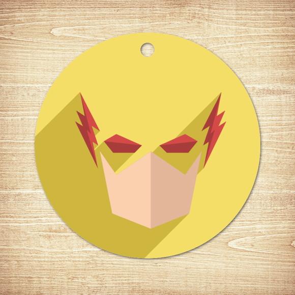 Tag Flash (5x5cm)