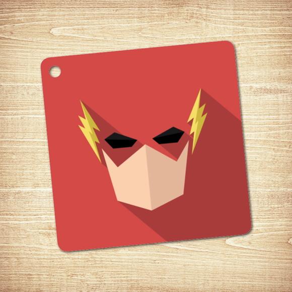 Tag Flash (5x5cm)