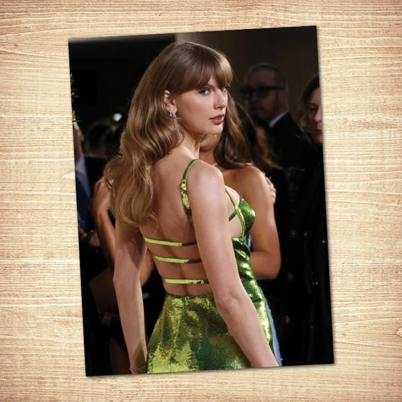 Taylor Swift - Kit Adesivo / Tamanhos A4