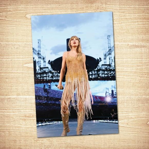 Taylor Swift - Kit Adesivo / Tamanhos A4