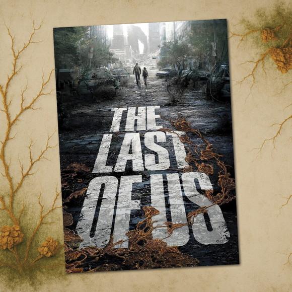 The Last Of Us / Kit Adesivos / Tamanho A4