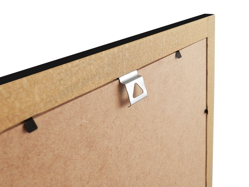 Bob Marley Rei do Reggae / Quadro / 20x30cm / com Vidro