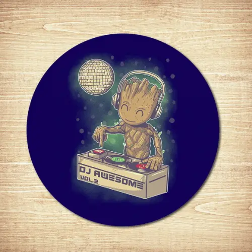 Adesivo / Baby Groot
