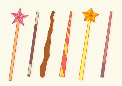Adesivo / Harry Potter