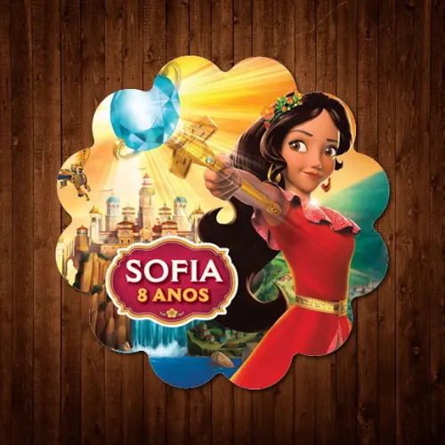 Adesivo Elena de Avalor