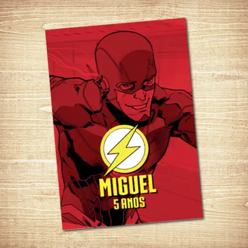Adesivo Flash (6x9cm)