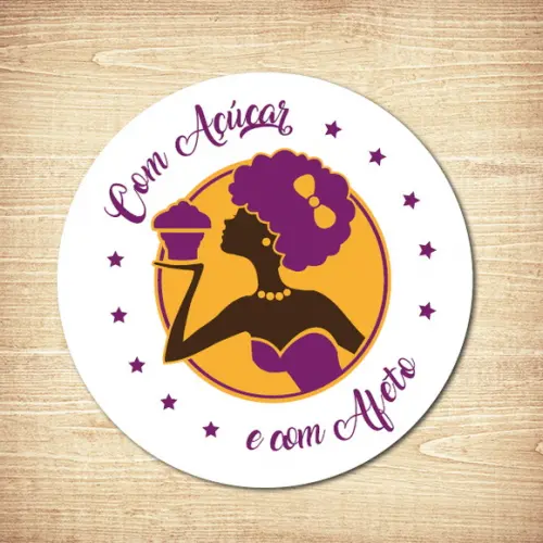Adesivo Logo/Marca Personalizado