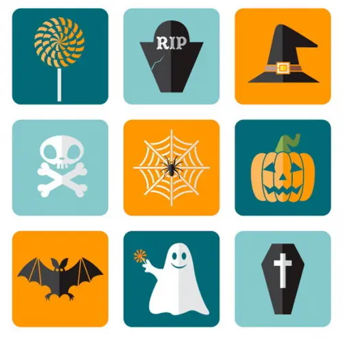 Adesivo Halloween
