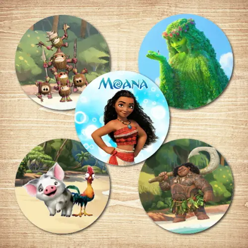 Adesivo Moana