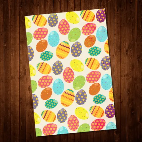 Adesivo Páscoa (6x9cm)