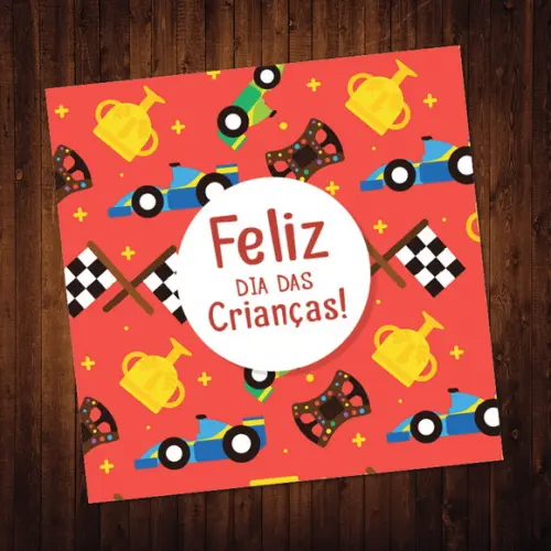 Adesivos / Dia das Crianças (5x5cm)