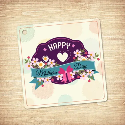 Dia das Mães / Kit Tags