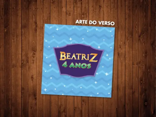 Jogo da Memória / A Princesa e o Sapo / 7 pares / Caixa MDF