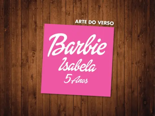 Jogo da Memória / Barbie