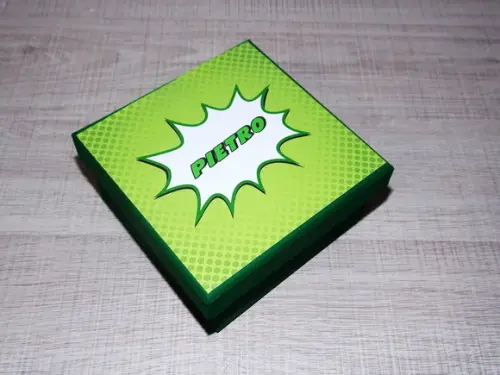 Jogo da Memória / Super Heróis / Hq