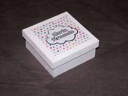 Jogo da Memória / Turma do Mickey / 10 pares / Caixa MDF
