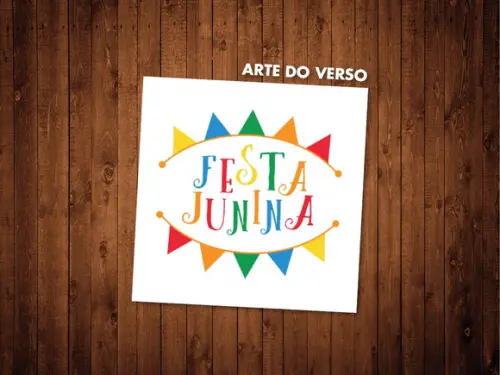 Jogo da Memória Festa Junina (MDF)