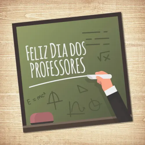 Kit Adesivo Dia dos Professores