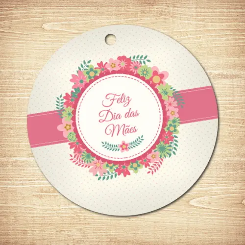 Kit Dia das Mães / Tag