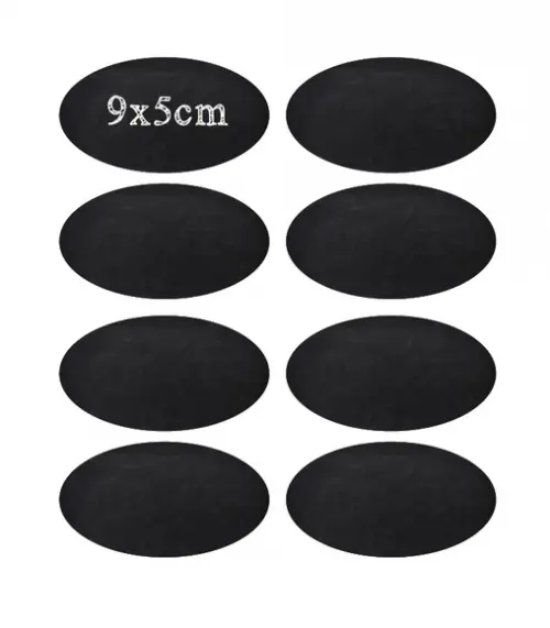 Kit Etiquetas Adesivas Quadro Negro