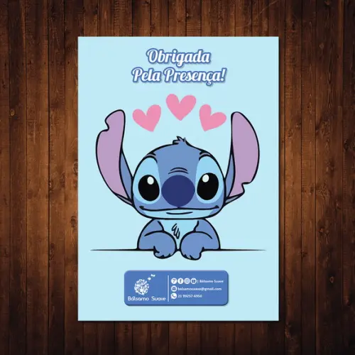 Lilo e Stitch / Livro de Colorir / 15x21cm