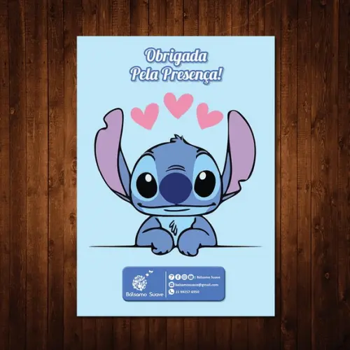 Lilo e Stitch / Livro de Colorir / Giz de Cera