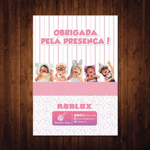 Livro de Colorir / Roblox / 15x21cm / Giz de Cera