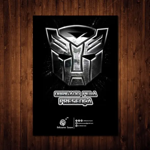 Livro de Colorir / Transformers (giz de Cera)
