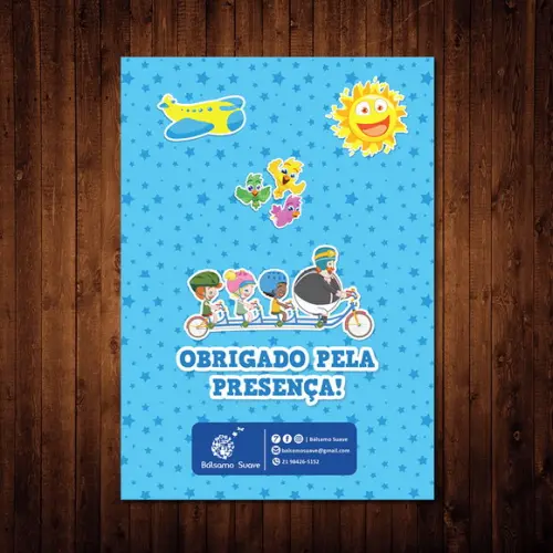 Livro de Colorir Mundo Bita (15x21cm)