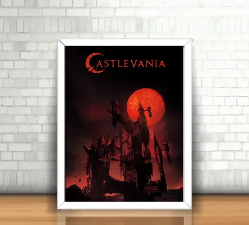 Quadro / Castlevania