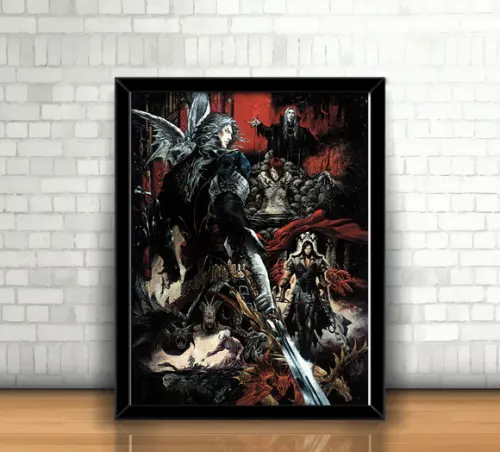 Quadro / Castlevania