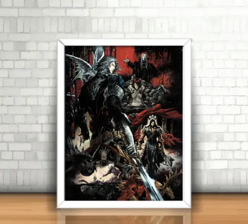 Quadro / Castlevania