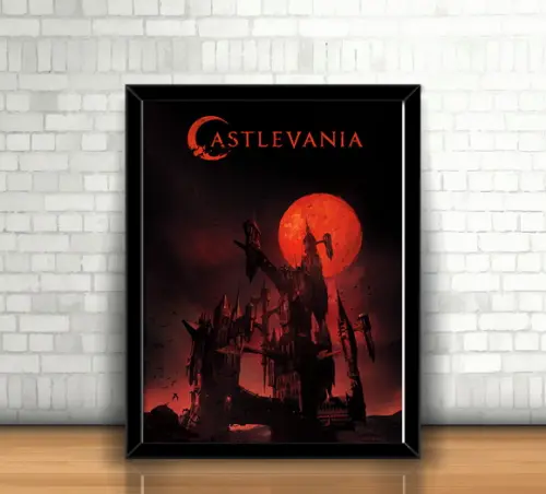 Quadro / Castlevania
