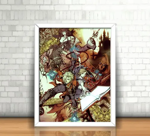 Quadro / Castlevania