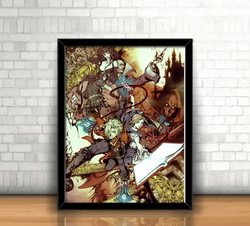 Quadro / Castlevania