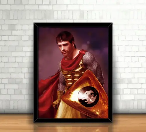 Quadro / Caverna do Dragão