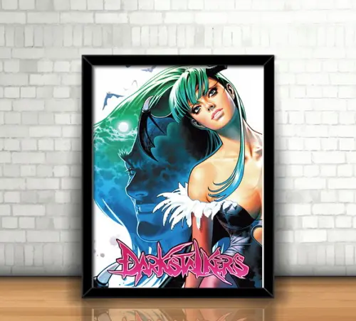 Quadro / Darkstalkers