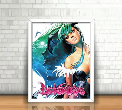 Quadro / Darkstalkers
