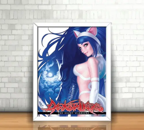 Quadro / Darkstalkers