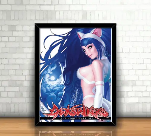 Quadro / Darkstalkers