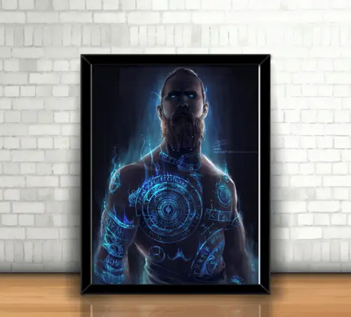 Quadro / God of War