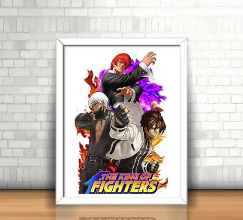 Quadro / The King Of Fighters