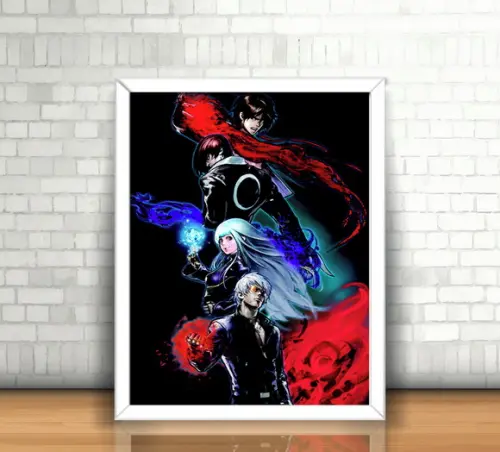 Quadro / The King Of Fighters